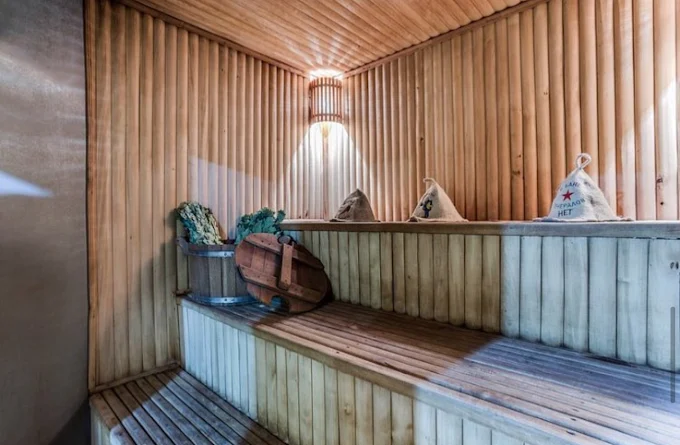 Баня На Холодной горе — сауны и бани Харькова